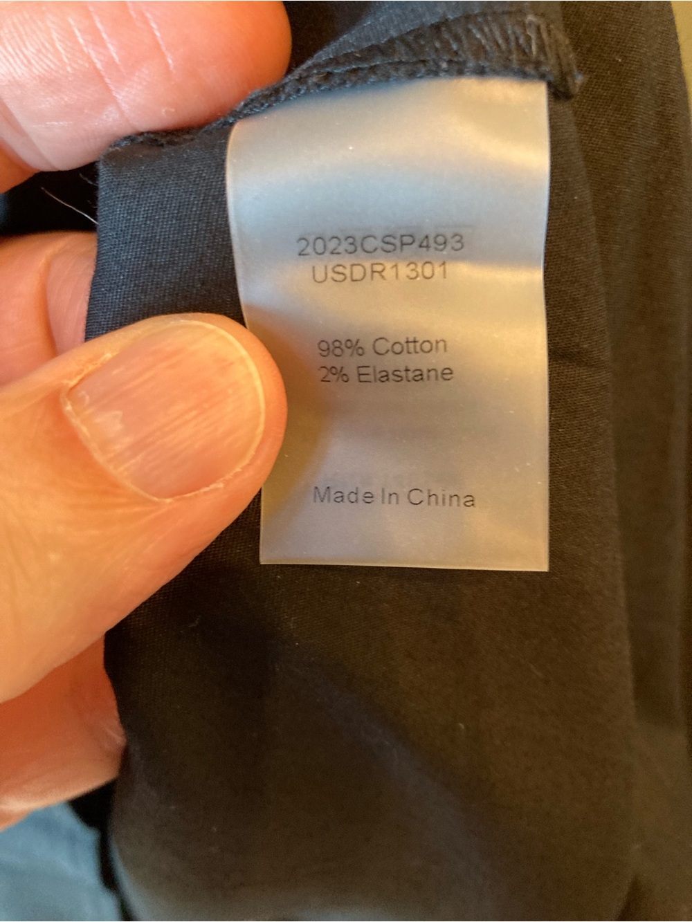 Universal Standard Black Cap-Sleeve A-Line Dress with Pockets - Large - Picture 8 of 8